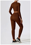 ribbed yoga set